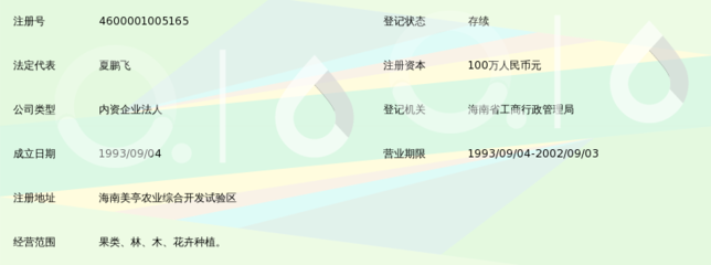 海南美亭組培基因育苗工廠