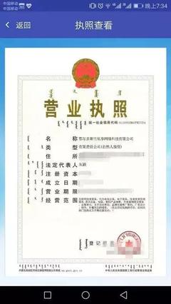 東勝首發全市電子營業執照，市民足不出戶輕松辦理內資公司注冊